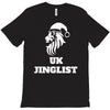 uk jinglist T-Shirt