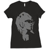 ruki Ladies Fitted T-Shirt