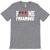 new david guetta f me i'm famous T-Shirt