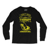 I Don't Need Therapy Just to Go Windsurfing Long Sleeve Shirts