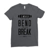 bend Ladies Fitted T-Shirt