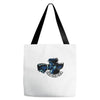 ora ora ora Tote Bags