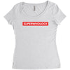Super Wholocker Hypebeast Women's Triblend Scoop T-shirt