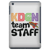 Kdgn Team Staff iPad Mini