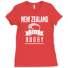rugby 2015 nations Ladies Fitted T-Shirt