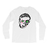 punk zombie baseball Long Sleeve Shirts