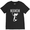mermaid mom V-Neck Tee