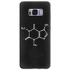 Caffeine Molecule Samsung Galaxy S8 Plus