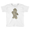 mario text Toddler T-shirt
