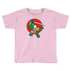 yoshi en ninja Toddler T-shirt