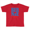 bernie 2016 Toddler T-shirt