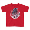 life is strange before the storm red raven Toddler T-shirt