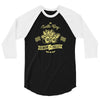 turtle king 3/4 Sleeve Shirt