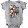 nerd attack Baby Onesie