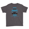 The Best Poppy Was Born In June Youth Tee