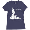 i got one wedding bride groom engagement Ladies Fitted T-Shirt