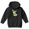 quite a pickle Youth Hoodie