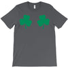 shamrock boobs T-Shirt