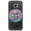 psycho cat Samsung Galaxy S7 Edge