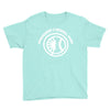 amusement &amp; baseball park Youth Tee