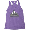 Nerd Mount Cleverest Racerback Tank