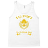 six demon Tank Top