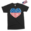 usa flag 2 Exclusive T-shirt