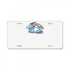 procatstinate License Plate