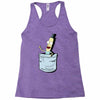 mr. poopybutthole Racerback Tank