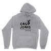 pulling rad back flips since '86 Hoodie