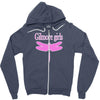 gilmore girls Zipper Hoodie