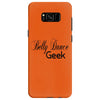 belly dance geek choose your own style dark Samsung Galaxy S8