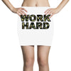 Work Hard Mini Skirts