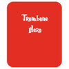 trombone hero funny music Mousepad