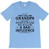 They Call Me Grandpa Because Partner in the Crime Makes Me Sound Like T-Shirt
