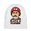 plata o plumber Baby Beanies