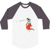 bird and loathing 3/4 Sleeve Shirt