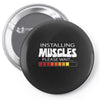 musculs installing Pin-back button