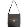 only loves her bed and her (your texs hear) Adjustable Strap Totes