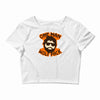 one man wolf pack the hangover movie Crop Top