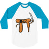 pi rated 3/4 Sleeve Shirt