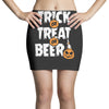 trick or treat or beer Mini Skirts