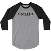 GAMERS TOP PLAYER 3/4 Sleeve Shirt
