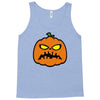 pumpkin zombie Tank Top