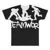 teamwork   mens funny All Over Men's T-shirt