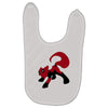 deadpool Baby Bibs