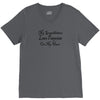 grandkitties pawprints V-Neck Tee