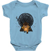 run! Baby Onesie
