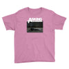 asking alexandria stand up and scream metalcore parkway drive Youth Tee