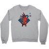 red xiii Crewneck Sweatshirt